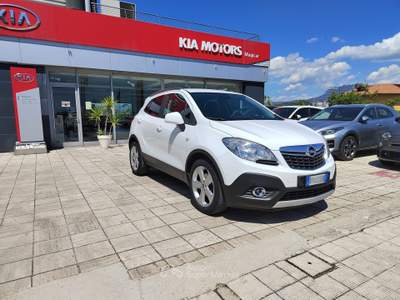 Opel Mokka 1.4 Turbo GPL-Tech 140CV 4x2 Ego Bianco usata Grottammare Opel Mokka 1.4 Turbo GPL-Tech 140CV 4x2 Ego Bianco usata Grottammare