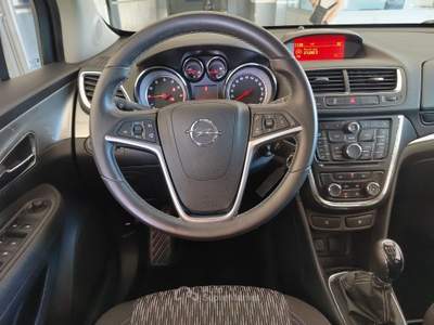 Opel Mokka 1.4 Turbo GPL-Tech 140CV 4x2 Ego Bianco usata Grottammare