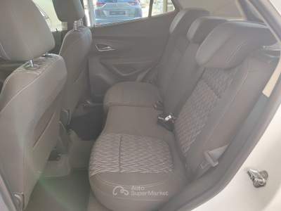 Opel Mokka 1.4 Turbo GPL-Tech 140CV 4x2 Ego Bianco usata Grottammare