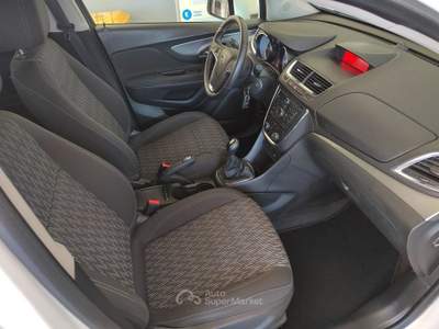 Opel Mokka 1.4 Turbo GPL-Tech 140CV 4x2 Ego Bianco usata Grottammare