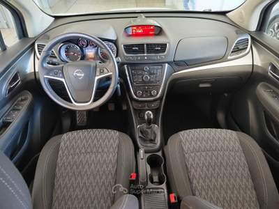 Opel Mokka 1.4 Turbo GPL-Tech 140CV 4x2 Ego Bianco usata Grottammare