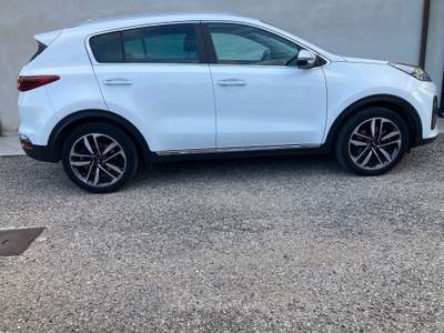 Kia Sportage 1.6 CRDI 136 CV 2WD Mild Hybrid Style Bianco usata Grottammare