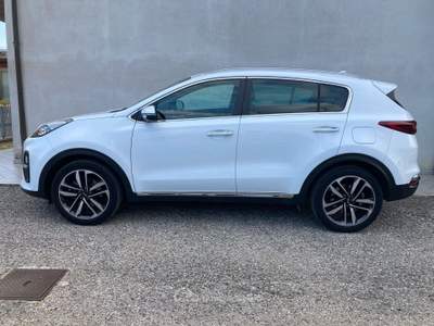 Kia Sportage 1.6 CRDI 136 CV 2WD Mild Hybrid Style Bianco usata Grottammare
