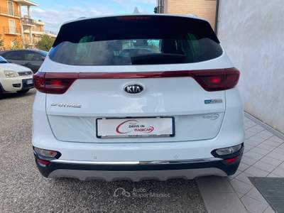 Kia Sportage 1.6 CRDI 136 CV 2WD Mild Hybrid Style Bianco usata Grottammare