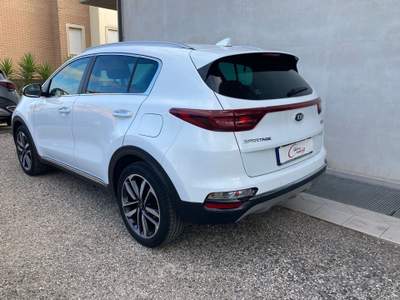 Kia Sportage 1.6 CRDI 136 CV 2WD Mild Hybrid Style Bianco usata Grottammare