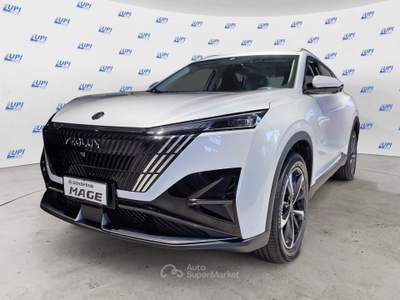 Dongfeng Mage ICE E2 320T Bianco usata Pistoia