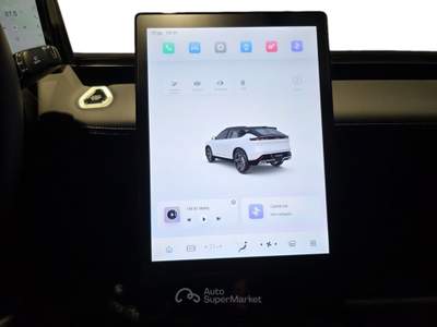 Dongfeng Mage ICE E2 320T Bianco usata Pistoia