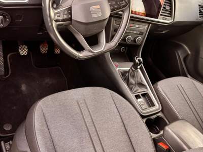 Seat Ateca 2.0 TDI Business Nero usata Grottammare