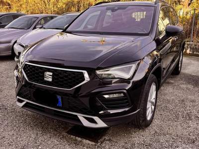 Seat Ateca 2.0 TDI Business Nero usata Grottammare