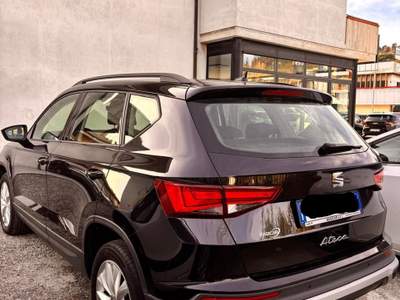 Seat Ateca 2.0 TDI Business Nero usata Grottammare