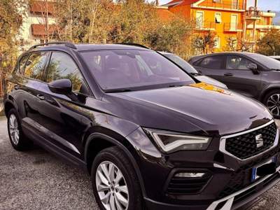 Seat Ateca 2.0 TDI Business Nero usata Grottammare