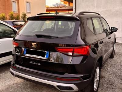 Seat Ateca 2.0 TDI Business Nero usata Grottammare