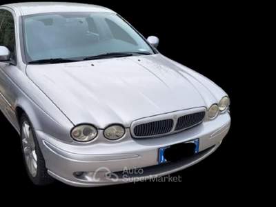 Jaguar X-Type X-Type 3.0 V6 24V cat Sport Grigio usata Grottammare