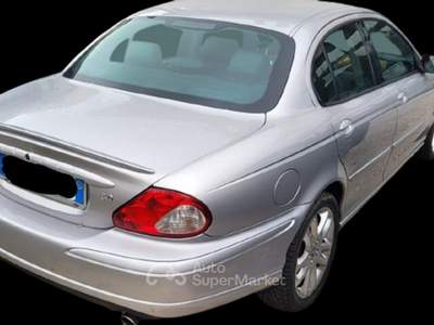Jaguar X-Type X-Type 3.0 V6 24V cat Sport Grigio usata Grottammare