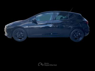 Opel Astra 1.5 CDTI 105 CV S&S 5 porte GS Line Nero usata Grottammare