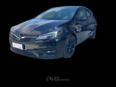 Opel Astra 1.5 CDTI 105 CV S&S 5 porte GS Line Nero usata Grottammare