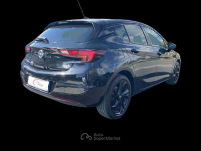 Opel Astra 1.5 CDTI 105 CV S&S 5 porte GS Line Nero usata Grottammare