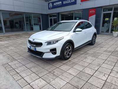 Kia XCeed 1.0 TGDi GPL Urban Bianco usata Grottammare
