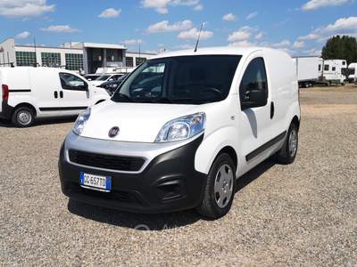 Fiat Fiorino 1.3 MJT 95CV Cargo SX Bianco usata Reggio nell'Emilia