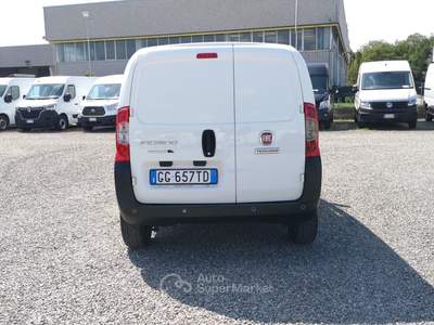 Fiat Fiorino 1.3 MJT 95CV Cargo SX Bianco usata Reggio nell'Emilia