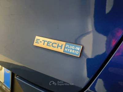 Renault Captur Plug-in Hybrid E-Tech 160cv RS Line Blu/Azzurro usata Mappano