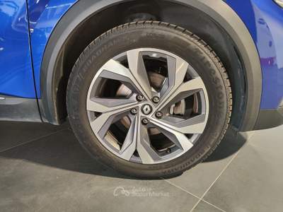 Renault Captur Plug-in Hybrid E-Tech 160cv RS Line Blu/Azzurro usata Mappano