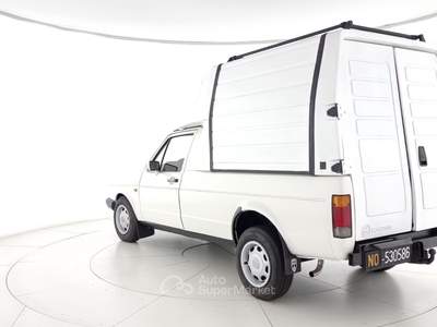 Volkswagen Caddy 1.6 D Gancio traino Bianco usata Reggio nell'Emilia