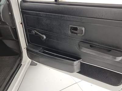 Volkswagen Caddy 1.6 D Gancio traino Bianco usata Reggio nell'Emilia