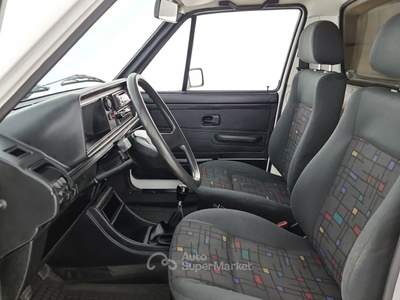 Volkswagen Caddy 1.6 D Gancio traino Bianco usata Reggio nell'Emilia