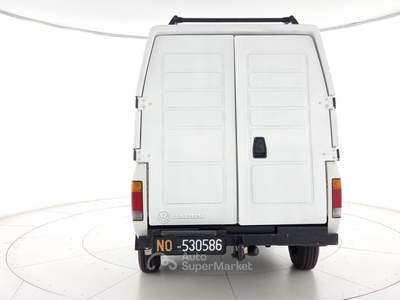 Volkswagen Caddy 1.6 D Gancio traino Bianco usata Reggio nell'Emilia