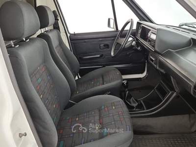 Volkswagen Caddy 1.6 D Gancio traino Bianco usata Reggio nell'Emilia