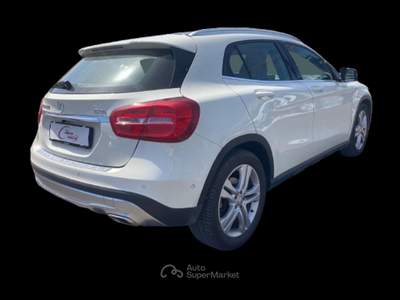 Mercedes-Benz GLA GLA 200 CDI Premium Bianco usata Grottammare