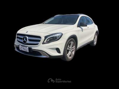 Mercedes-Benz GLA GLA 200 CDI Premium Bianco usata Grottammare