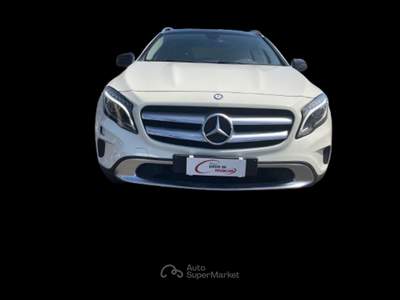 Mercedes-Benz GLA GLA 200 CDI Premium Bianco usata Grottammare