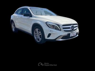 Mercedes-Benz GLA GLA 200 CDI Premium Bianco usata Grottammare