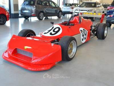 Toyota Land Cruiser Ralt RT1 Formula 3 Rosso usata Sona