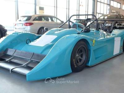 Alfa Romeo Spider LUCCHINI P3 '92 3000 12V Blu/Azzurro usata Sona