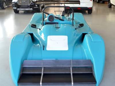Alfa Romeo Spider LUCCHINI P3 '92 3000 12V Blu/Azzurro usata Sona