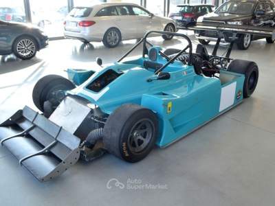 Alfa Romeo Spider LUCCHINI P3 '92 3000 12V Blu/Azzurro usata Sona