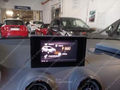 Audi Q2 35 TDI quattro S tronic Nero usata Lucugnano