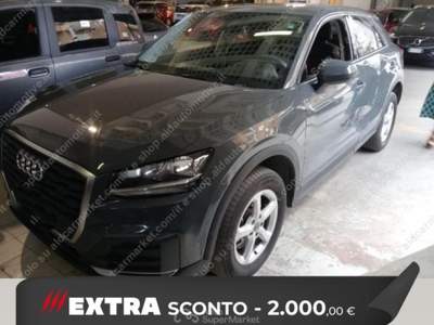 Audi Q2 35 TDI quattro S tronic Nero usata Lucugnano