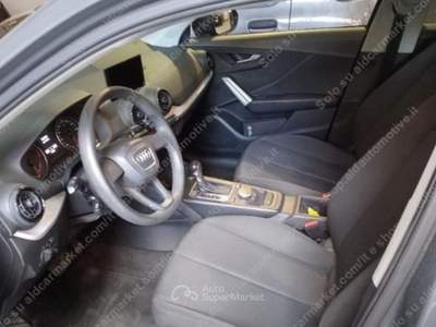 Audi Q2 35 TDI quattro S tronic Nero usata Lucugnano
