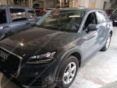 Audi Q2 35 TDI quattro S tronic Nero usata Lucugnano