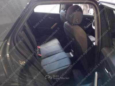 Audi Q2 35 TDI quattro S tronic Nero usata Lucugnano