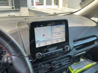 Ford EcoSport 1.5 Ecoblue 125 CV S&S AWD ST-Line Grigio usata Lucugnano