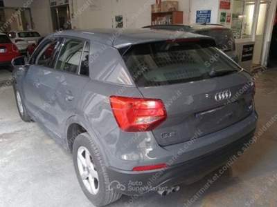 Audi Q5 40 TDI 204CV Mhev qu. S tr. S line Grigio usata Lucugnano