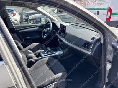 Audi Q5 40 TDI 204CV Mhev qu. S tr. S line Grigio usata Lucugnano