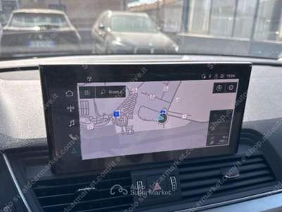 Audi Q5 40 TDI 204CV Mhev qu. S tr. S line Grigio usata Lucugnano