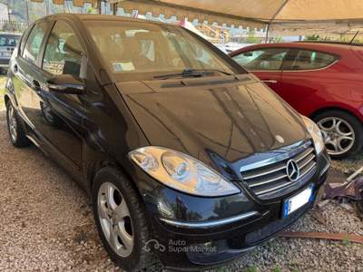 Mercedes-Benz Classe A 180 CDI Avantgarde Nero usata ANGRI