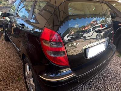 Mercedes-Benz Classe A 180 CDI Avantgarde Nero usata ANGRI
